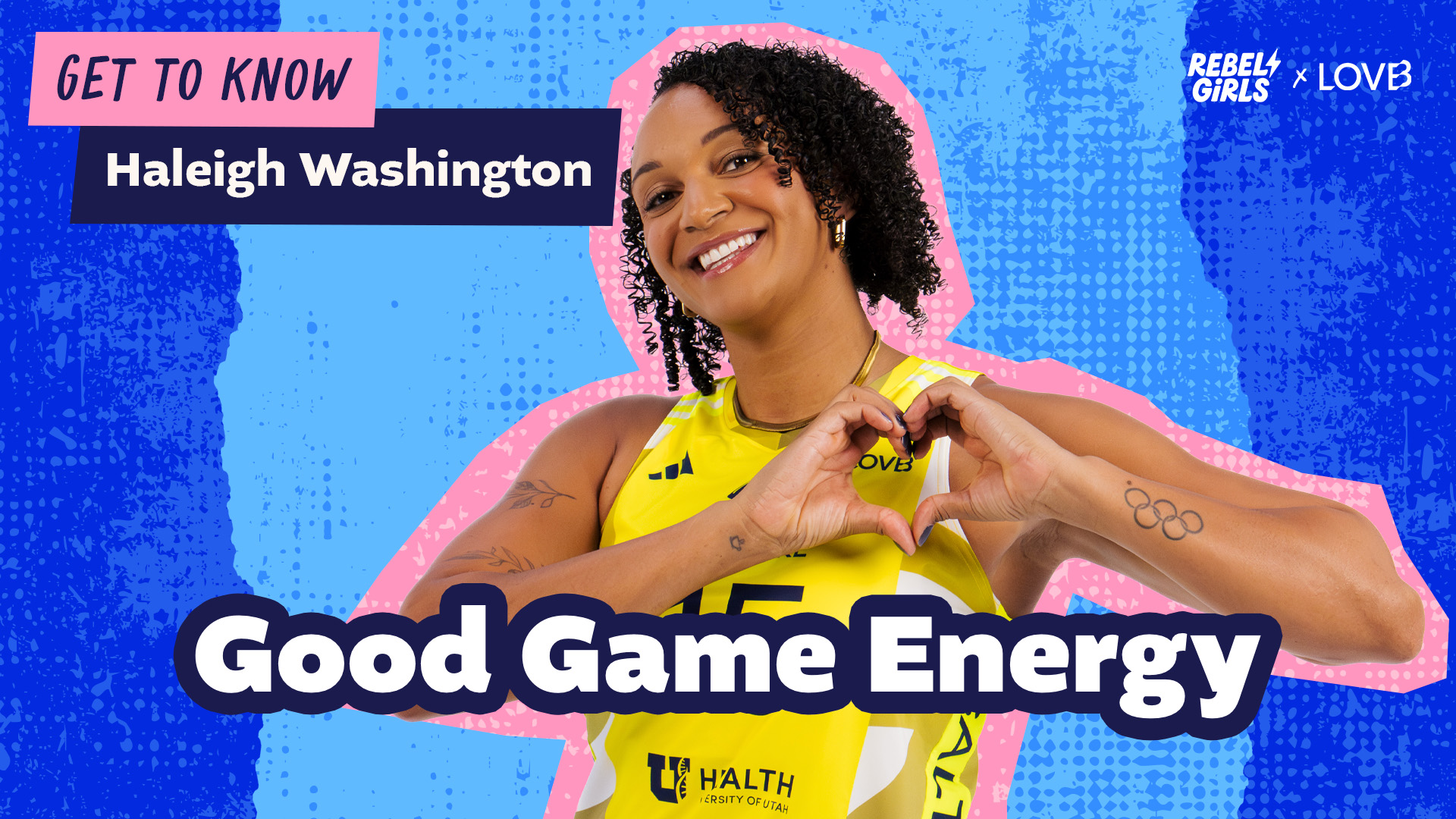 Video thumbnail for the Haleigh Washington piece.